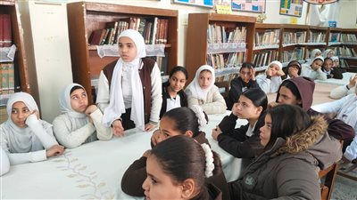 ثقافة المنيا تناقش مخاطر التكنولوجيا ومواقع التواصل الاجتماعي