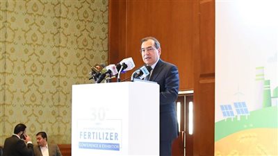 الملا: صناعة الأسمدة فى مصر والوطن العربي تمتلك كل مقومات التطور