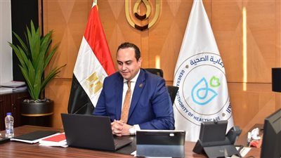 رئيس الرعاية الصحية: نتطلع لاستضافة المنتدى العالمي للمستشفيات الـ49 بشرم الشيخ 2026