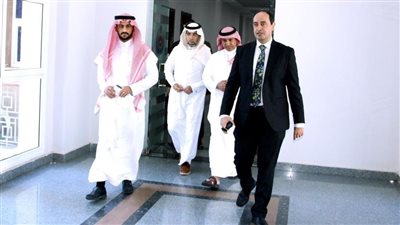 وفد سعودي يزور صندوق مكافحة للاطلاع على تجربته في خفض الطلب على المخدرات  