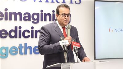 وزير الصحة: الشراكة مع القطاع الخاص تعزز النهوض بالمنظومة الصحية فى مصر