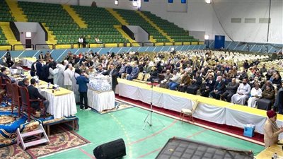 جهاز المنصورة الجديدة يجرى القرعة العلنية بين المتقدمين للحجز التكميلي لوحدات 