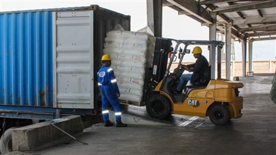 إيثيدكو تصدر أول شحنة من البولي ايثيلين المعاد تدويره لأسبانيا