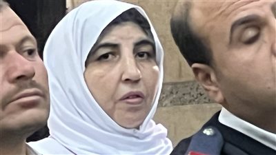 مستأنف الجنايات تؤيد المؤبد لعفاف.. أنهت حياة زوجها بـ 42 طعنة