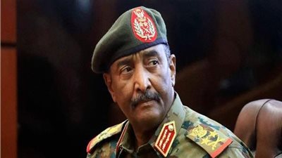 رئيس مجلس السيادة بالسودان يتوجه إلى مصر في زيارة رسمية