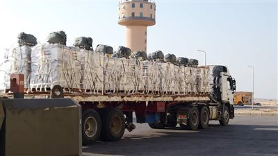 المتحدث الرسمي : مصر والإمارات تواصلان الإسقاط الجوى لأطنان من المساعدات شمال غزة