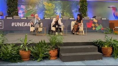 وزيرة البيئة تستعرض النموذج المصري في تغيير لغة الحوار حول البيئة
