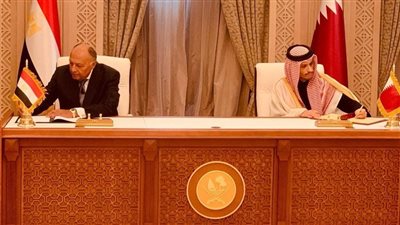 انعقاد أعمال الدورة الخامسة للجنة العليا المشتركة بين مصر و قطر
