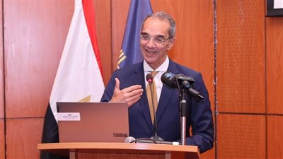 وزير الاتصالات: استراتيجية مصر الرقمية تستهدف تقديم خدمات ميسرة للمواطنين وتشجيع ريادة الأعمال