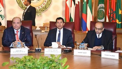 وزير الشباب يشهد اجتماع الجمعية العمومية للاتحاد العربي لرياضة ذوى الإعاقة