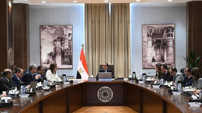 مدبولي يتابع تصورات الموازنة التقديرية للمرحلة الثانية من المبادرة الرئاسية 