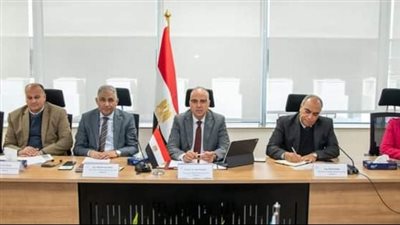 وزير الري: يبحث سُبل التعاون بين الوزارة والفاو لتعزيز الأمن الغذائي