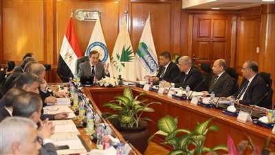 الجمعية العامة لشركة جاسكو :  مشروعات لتدعيم قدرات الشبكة القومية للغازات الطبيعية