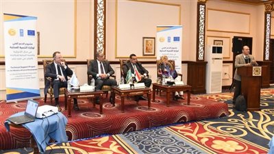 وزير التنمية المحلية ومحافظ الفيوم يترأسان المجلس الاقتصادي الاجتماعي للمحافظة