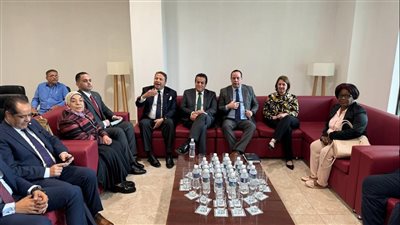 وزير الصحة يبحث مع «بايو كوبا فارما» التعاون في تطوير صناعة اللقاحات