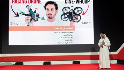 نجوم التصوير الإماراتيون ينقلون خبراتهم للشباب والموهوبين