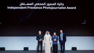 الأوكرانية أوليكساندر تحصد  المركز الاول والثانى الروسى فاليرى ميلنيكوف..وعبدون  وسلطان ومنى بتحدى الفيلم القصير