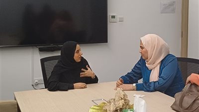بالصور ..الشيخة جواهر بنت عبدالله القاسمى:أيام الشارقة السينمائية  ترعى المواهب الفنية وتدعم المرأة ..حوار