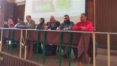 جهاز شئون البيئة بالشرقية تنظم ندوة للتوعيه بأهمية التنمية المستدامة