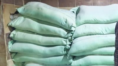 ضبط 3 طن و250 كيلو دقيق بلدي مدعم قبل تهريبه بالشرقية