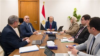 وزير الري: متابعة الإلتزام بالمساحات المصرح بزراعتها بالأرز مع الإزالة الفورية للزمامات المخالفة