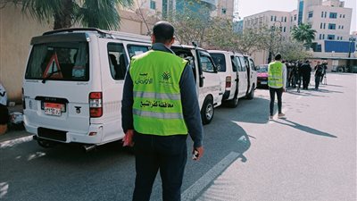 مدير الاورمان بكفر الشيخ : تقديم الخدمات الطبية المجانية ل 133 مريض 