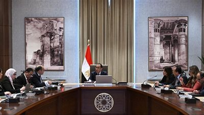 رئيس الوزراء يتابع الإجراءات التنفيذية للاستراتيجية الوطنية للصناعة وتحسين التجارة