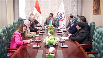 وزير الصحة يؤكد دعم الدولة للاستثمار في القطاع الصحي وتطوير الخدمات