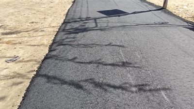 محافظ الشرقية يتابع أعمال الرصف والتطوير بالشوارع الداخلية بمدينة فاقوس