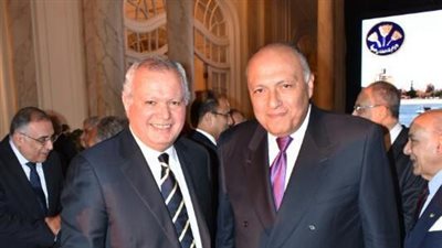العرابي : الدبلوماسية المصرية تؤدي دوراً استثنائياً في التعامل مع كافة الأزمات بالشرق الأوسط
