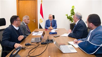 وزير الري: حريص على تطوير منظومة الصيانة الوقائية بالوزارة