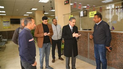 محافظ الغربية يتابع استعدادات المراكز التكنولوجية بزفتى وطنطا لاستقبال طلبات التصالح