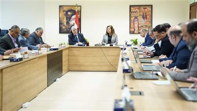 وزيرا التخطيط والتعليم العالي يناقشان الخطة الاستثمارية للعام المالي 2024/2025  