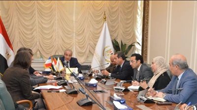 وزير التموين: 56 مليون يورو منحة فرنسية لإنشاء 6 صوامع لتخزين القمح