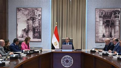 مدبولي: الرئيس تبنى منذ اليوم الأول مشروعات 