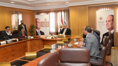 محافظ أسيوط يترأس الاجتماع التنسيقى لتنفيذ المبادرة الرئاسية الالف يوم الذهبية لتنمية الأسرة