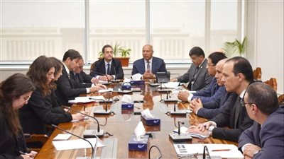 وزير النقل : دور كبير للجانب الفرنسي لإنشاء شبكة النقل الحضري داخل القاهرة الكبرى