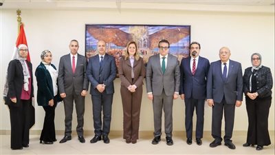 وزير الصحة يوقع بروتوكول تعاون بين الوزارة والأكاديمية الوطنية لتدريب وتأهيل الشباب