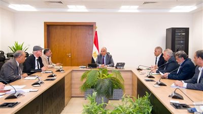وزير الري: محطة بحر البقر خطوة كبيرة في مجال دعم التنمية فى شمال ووسط سيناء