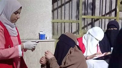  إنتشار مكثف للفرق الطبية بكفرالشيخ فى اماكن التجمعات طوال شهر رمضان المبارك