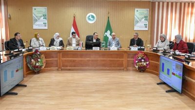 محافظ الشرقية يترأس إجتماع المجلس الإقليمي للسكان