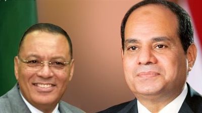 محافظ الشرقية يهنئ رئيس الجمهورية بمناسبة الاحتفال بذكرى انتصارات العاشر من رمضان المجيدة
