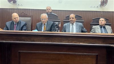 إعدام قاتل شقيقه وزوجته.. لتعديهما على والدته بالسب 