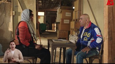 جومانا مراد تتشاجر مع محسن منصور ..فى عتبات البهجة 