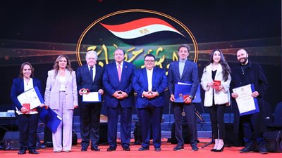 تكريم ١٠ أبطال من رجال القوات المسلحة فى احتفال 