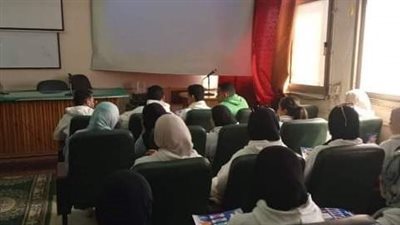 الشرقية.. ندوة توعوية لطلاب كلية الآداب بجامعة الزقازيق عن أهمية ترشيد استهلاك المياه