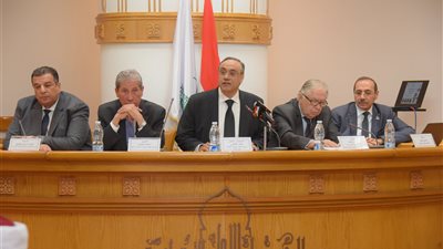 نقاش حول نصر أكتوبر المجيد بالمجلس الأعلى للثقافة 