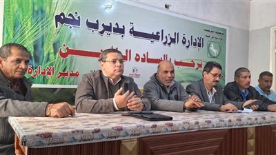 بدأ فاعليات زراعة محصول القطن بالشرقية