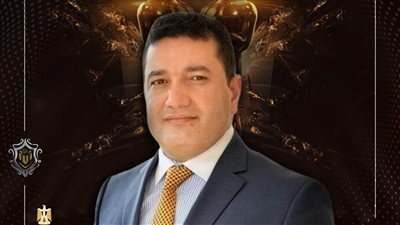 منح جائزة ملهم الدولية للمستشار أحمد ابو العطا صقر 