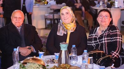 وزيرة التضامن تشهد حفل إطلاق أول مركز للمتطوعين في الشرق الأوسط